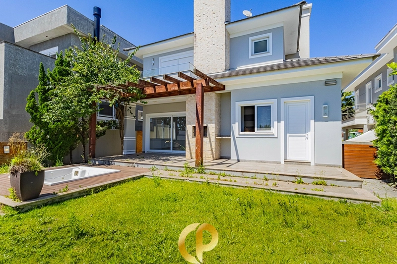 Sobrado semimobiliado com 3 suítes no Alphaville: 51ª foto da galeria de imagens do imóvel