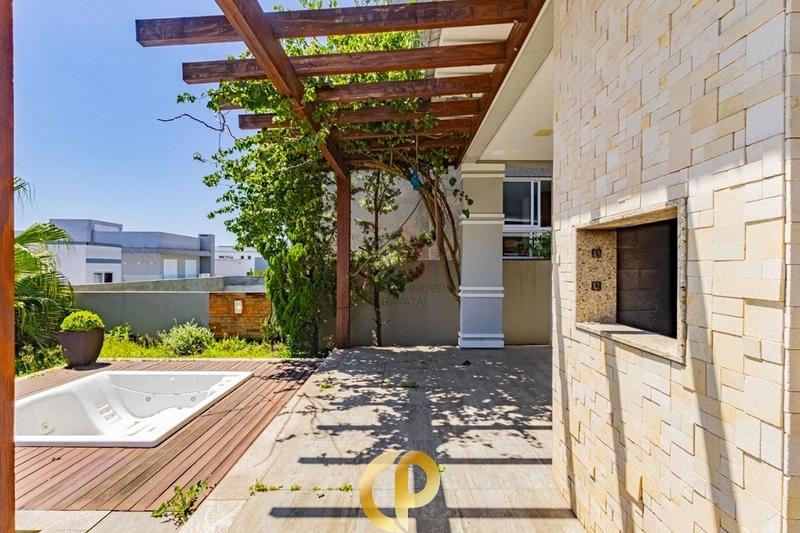 Sobrado semimobiliado com 3 suítes no Alphaville: 22ª foto da galeria de imagens do imóvel