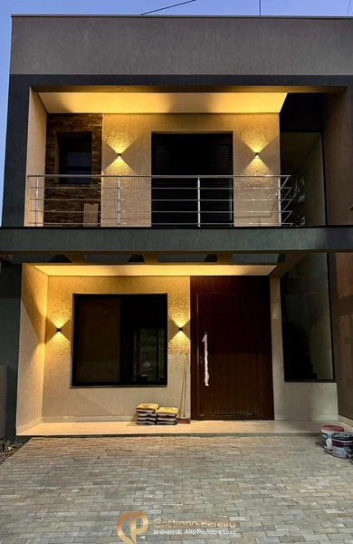 ✨ Sobrado no Condomínio Primavera – Conforto, Privacidade e Qualidade de Vida ✨: 1ª foto da galeria de imagens do imóvel