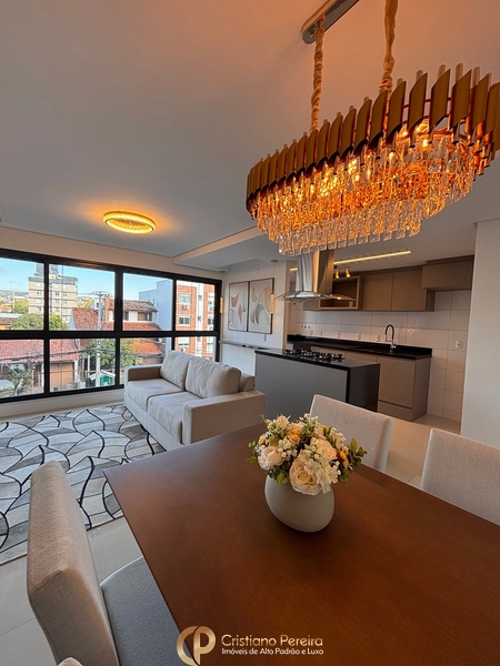 Exclusividade e Conforto: Cobertura Duplex à Venda no Jardim Haut: 4ª foto da galeria de imagens do imóvel