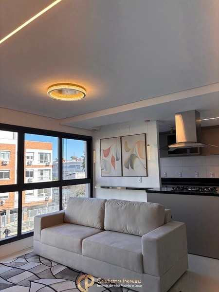 Exclusividade e Conforto: Cobertura Duplex à Venda no Jardim Haut: 5ª foto da galeria de imagens do imóvel