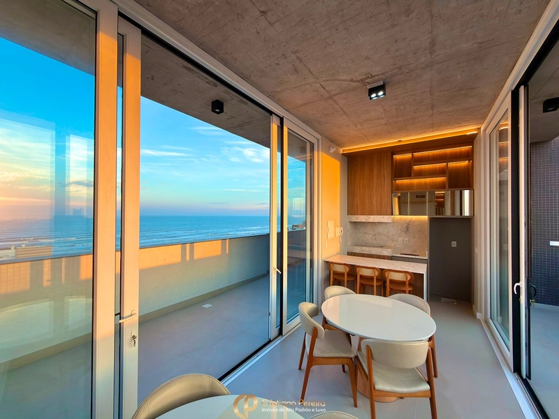 Apartamento novo com vista para o mar no Qatar Residence.: 13ª foto da galeria de imagens do imóvel