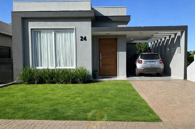 ✨ Viva o privilégio de morar em um dos condomínios mais desejados de Gravataí: 1ª foto da galeria de imagens do imóvel