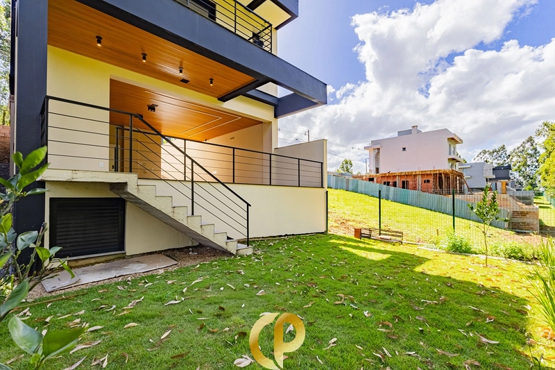 Lindo sobrado no Condomínio Cyrela : 5ª foto da galeria de imagens do imóvel