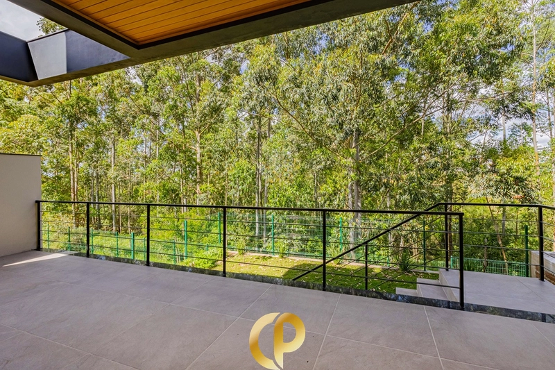 Lindo sobrado no Condomínio Cyrela : 3ª foto da galeria de imagens do imóvel