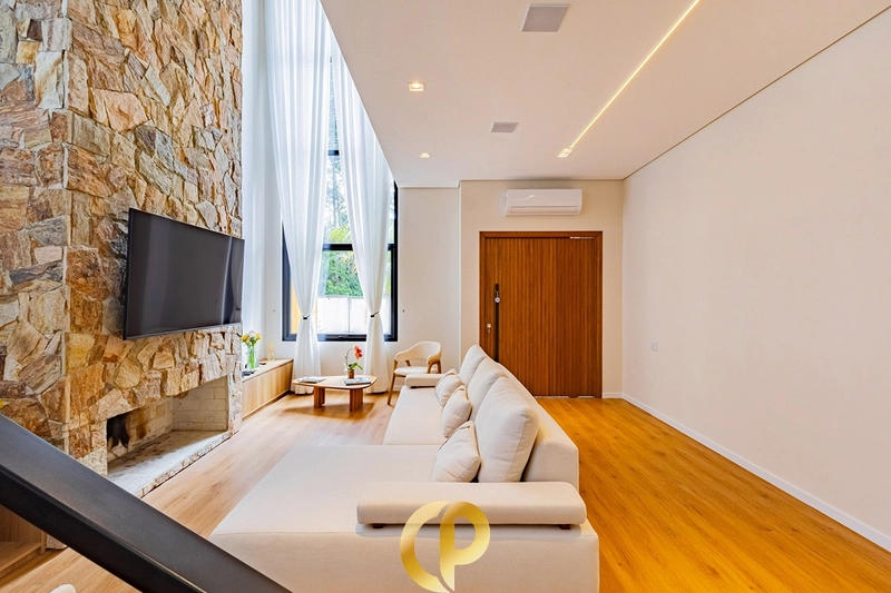 Lindo sobrado no Condomínio Cyrela : 13ª foto da galeria de imagens do imóvel