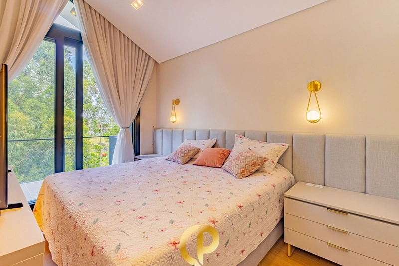 Lindo sobrado no Condomínio Cyrela : 30ª foto da galeria de imagens do imóvel