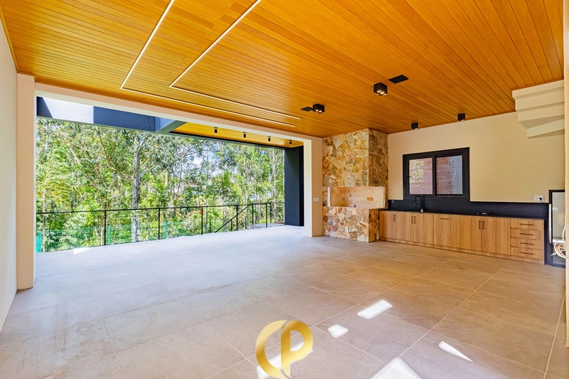 Lindo sobrado no Condomínio Cyrela : 1ª foto da galeria de imagens do imóvel