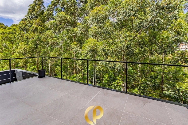 Lindo sobrado no Condomínio Cyrela : 20ª foto da galeria de imagens do imóvel