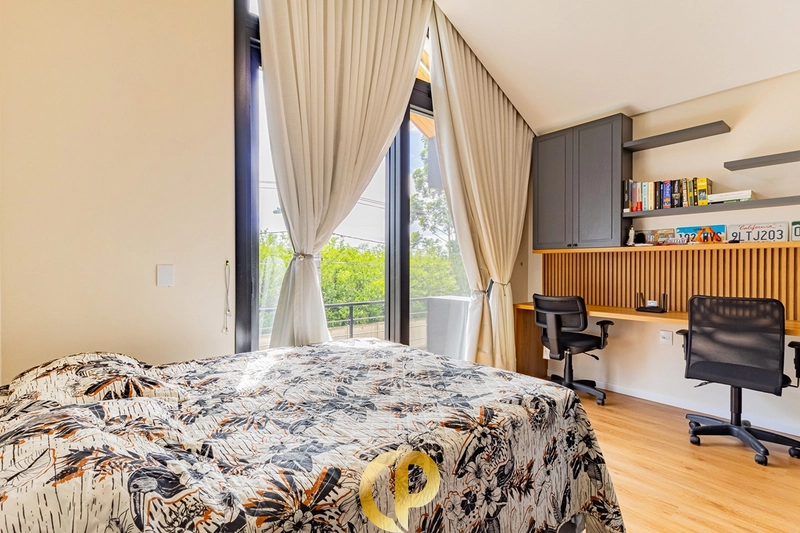 Lindo sobrado no Condomínio Cyrela : 23ª foto da galeria de imagens do imóvel