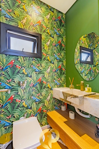 Lindo sobrado no Condomínio Cyrela : 21ª foto da galeria de imagens do imóvel