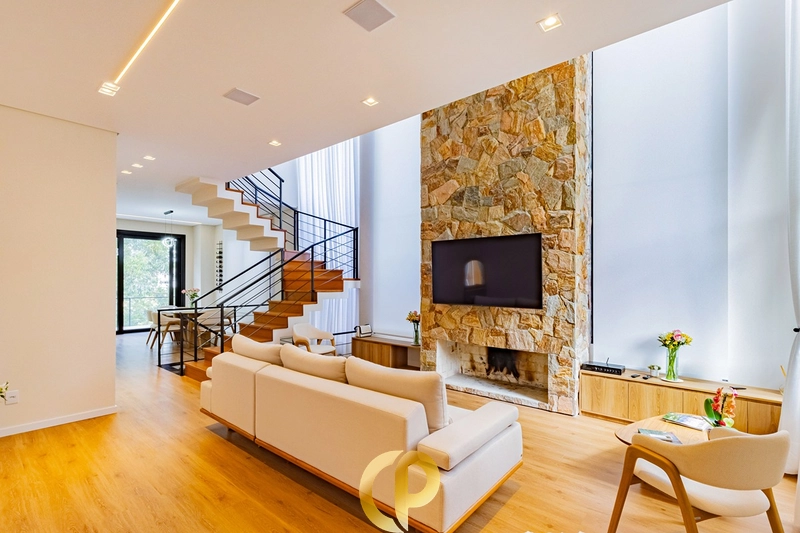 Lindo sobrado no Condomínio Cyrela : 12ª foto da galeria de imagens do imóvel