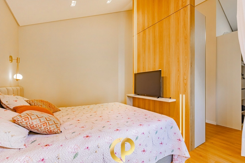 Lindo sobrado no Condomínio Cyrela : 31ª foto da galeria de imagens do imóvel