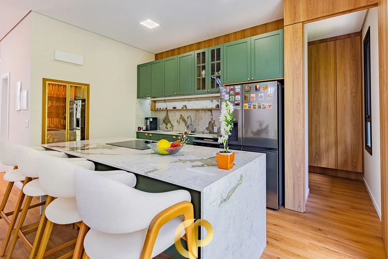 Lindo sobrado no Condomínio Cyrela : 17ª foto da galeria de imagens do imóvel