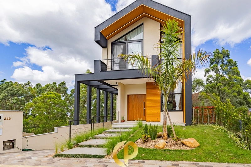 Lindo sobrado no Condomínio Cyrela : 37ª foto da galeria de imagens do imóvel