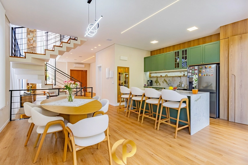 Lindo sobrado no Condomínio Cyrela : 16ª foto da galeria de imagens do imóvel