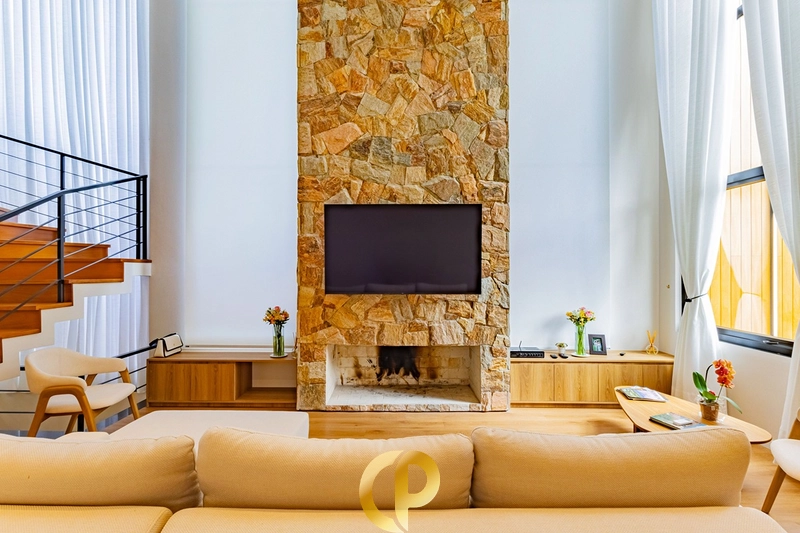 Lindo sobrado no Condomínio Cyrela : 11ª foto da galeria de imagens do imóvel