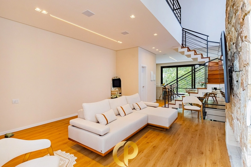 Lindo sobrado no Condomínio Cyrela : 14ª foto da galeria de imagens do imóvel