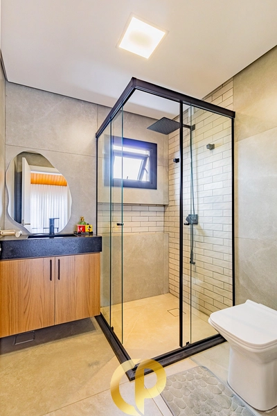 Lindo sobrado no Condomínio Cyrela : 28ª foto da galeria de imagens do imóvel