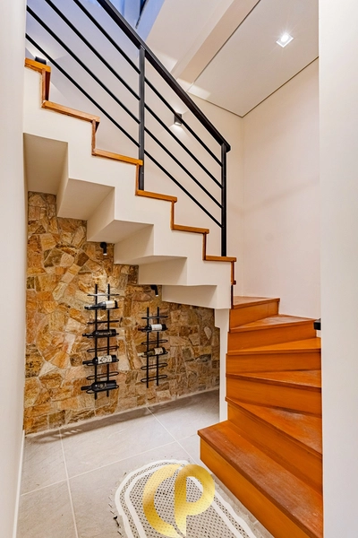 Lindo sobrado no Condomínio Cyrela : 9ª foto da galeria de imagens do imóvel