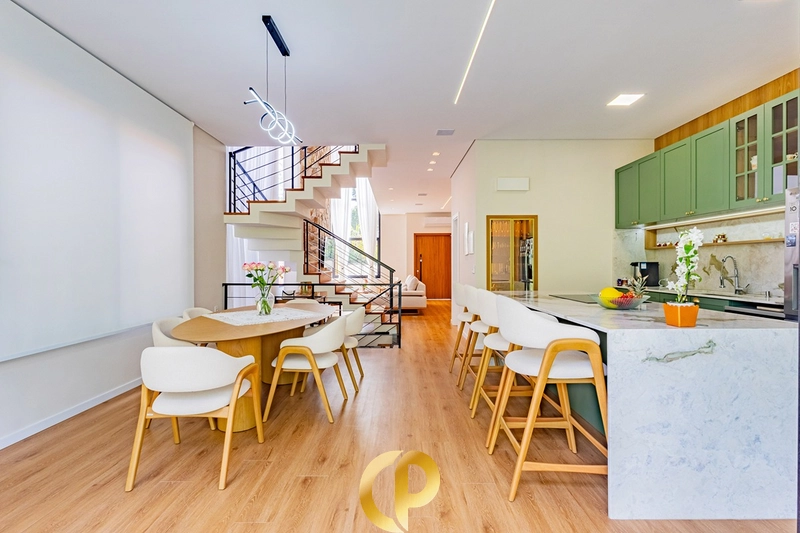 Lindo sobrado no Condomínio Cyrela : 2ª foto da galeria de imagens do imóvel