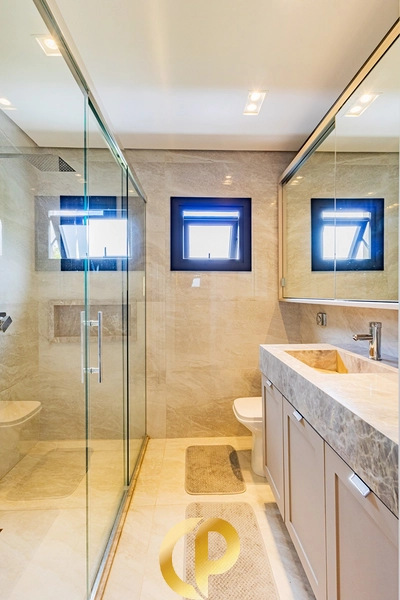 Lindo sobrado no Condomínio Cyrela : 33ª foto da galeria de imagens do imóvel