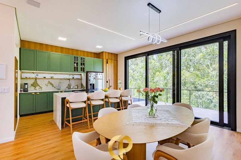 Lindo sobrado no Condomínio Cyrela : 15ª foto da galeria de imagens do imóvel