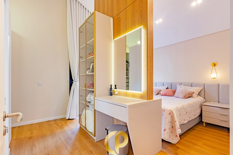 Lindo sobrado no Condomínio Cyrela : 29ª foto da galeria de imagens do imóvel