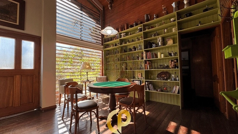 🌿 Casa rústica em meio à natureza com 300m², 3 dormitórios e terreno de 2.587m²! 🏡✨: 7ª foto da galeria de imagens do imóvel