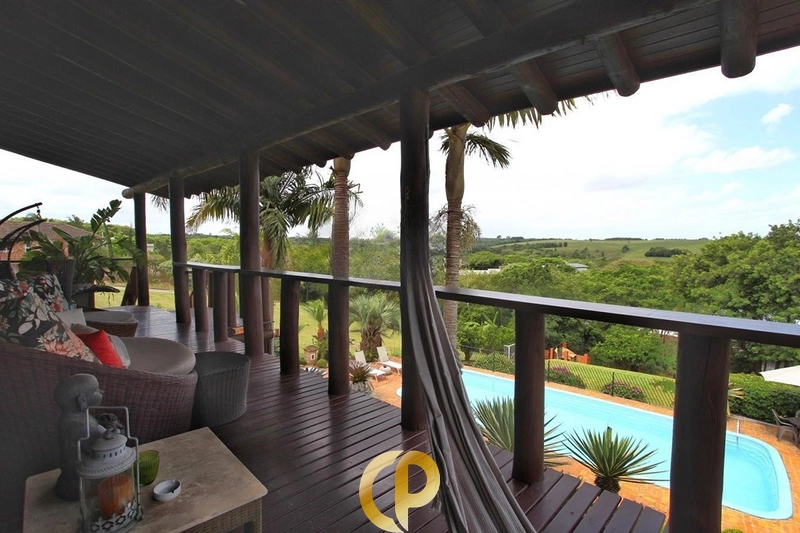 🏡 Casa mobiliada com vista panorâmica, piscina 5x12, campo de futebol e área de lazer completa! ✨: 9ª foto da galeria de imagens do imóvel