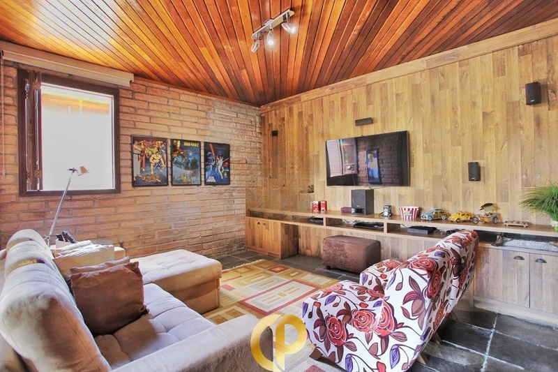 🏡 Casa mobiliada com vista panorâmica, piscina 5x12, campo de futebol e área de lazer completa! ✨: 7ª foto da galeria de imagens do imóvel