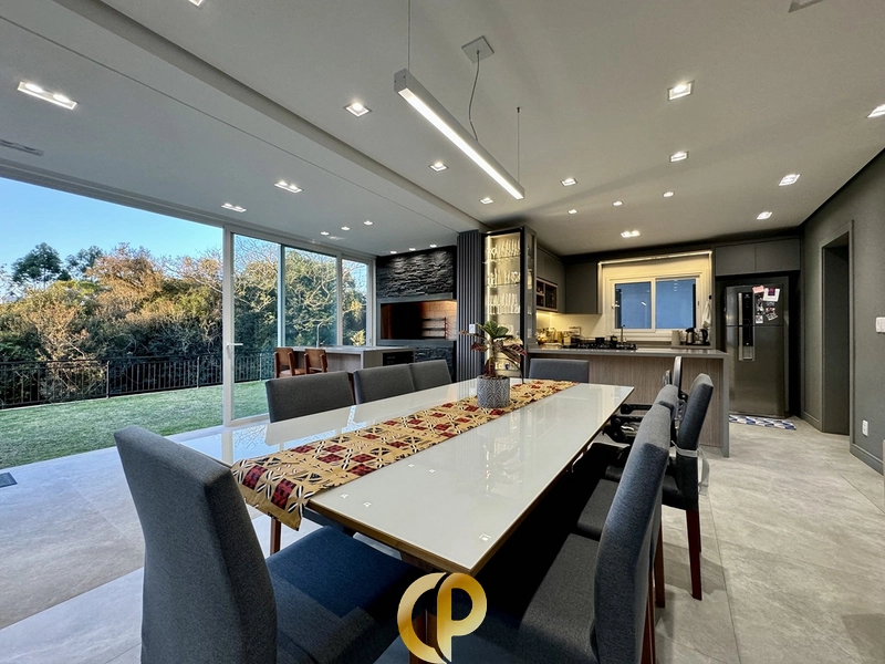 Lindo sobrado de três dormimtórios no Cyrela: 3ª foto da galeria de imagens do imóvel