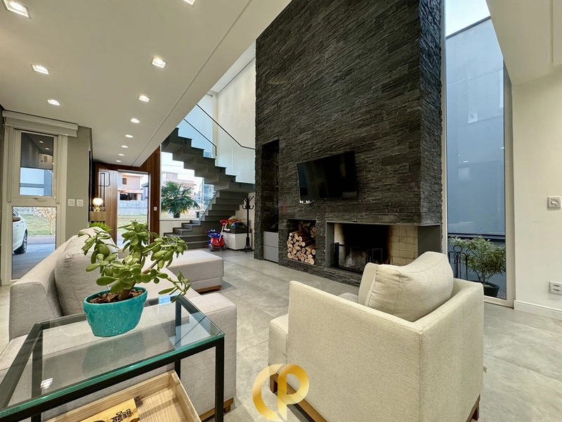 Lindo sobrado de três dormimtórios no Cyrela: 1ª foto da galeria de imagens do imóvel