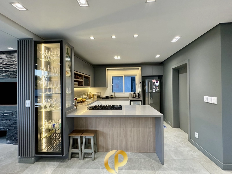 Lindo sobrado de três dormimtórios no Cyrela: 4ª foto da galeria de imagens do imóvel