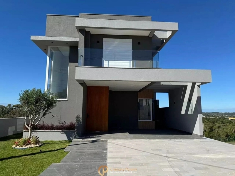 🏡 Casa de alto padrão em construção no Cyrela Landscape Seminário – Centro de Gravataí: 1ª foto da galeria de imagens do imóvel