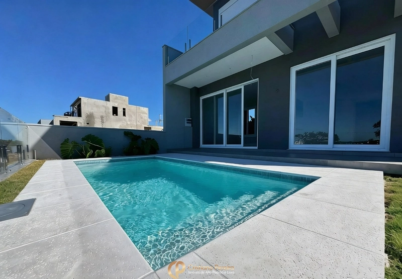 🏡 Casa de alto padrão em construção no Cyrela Landscape Seminário – Centro de Gravataí: 3ª foto da galeria de imagens do imóvel