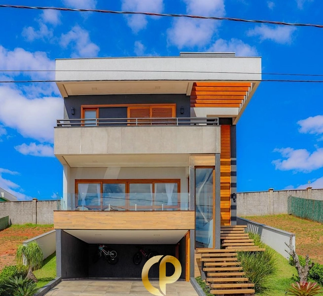 ✨ Casa luxuosa com 300m², piscina, espaço gourmet e energia solar! 🏡: 1ª foto da galeria de imagens do imóvel