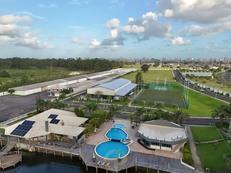 ✨ Mansão com vista para a Marina no Velas da Marina: 10ª foto da galeria de imagens do imóvel