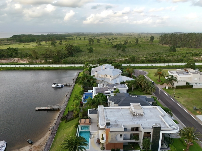 ✨ Mansão com vista para a Marina no Velas da Marina: 2ª foto da galeria de imagens do imóvel