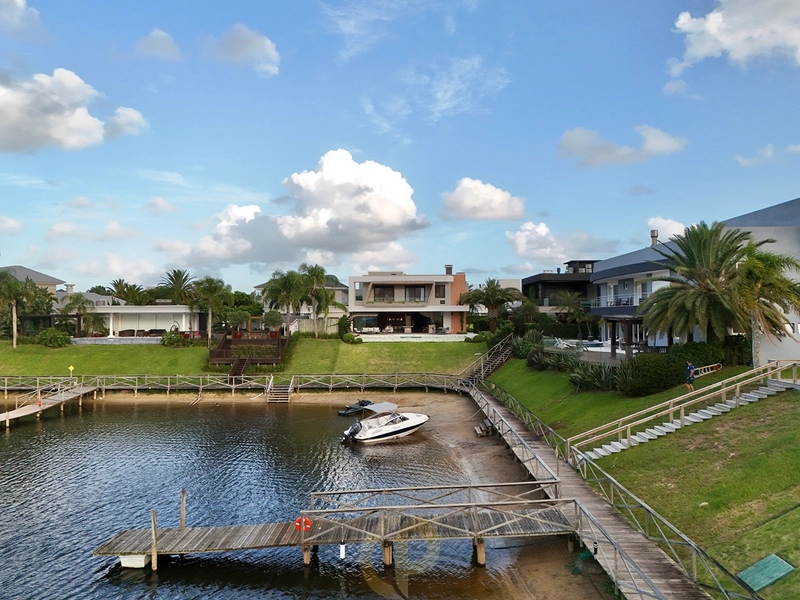 ✨ Mansão com vista para a Marina no Velas da Marina: 7ª foto da galeria de imagens do imóvel