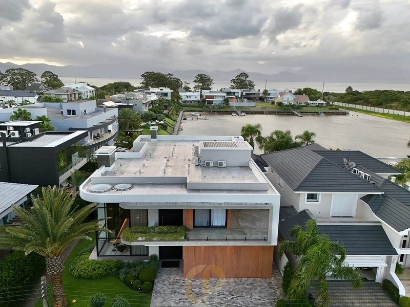 ✨ Mansão com vista para a Marina no Velas da Marina: 4ª foto da galeria de imagens do imóvel