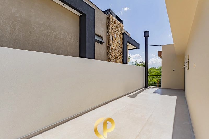 Lindo sobrado com três dormitórios no Cyrela: 8ª foto da galeria de imagens do imóvel