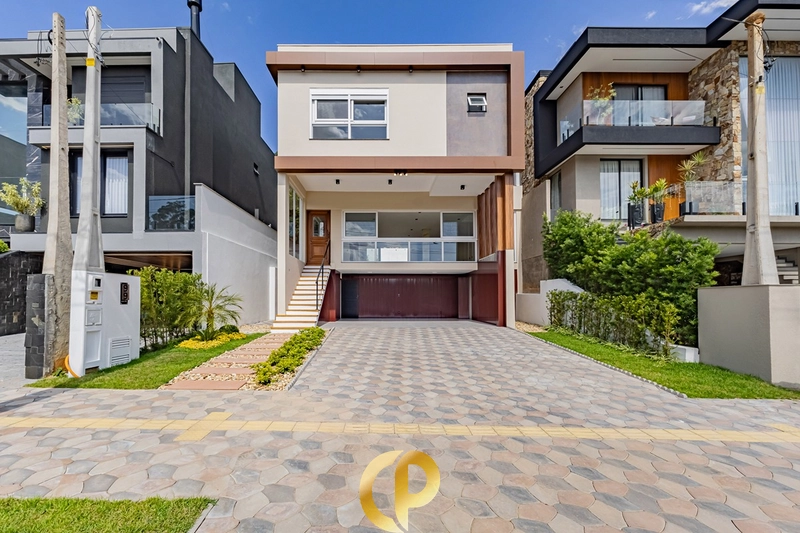 Lindo sobrado com três dormitórios no Cyrela: 30ª foto da galeria de imagens do imóvel