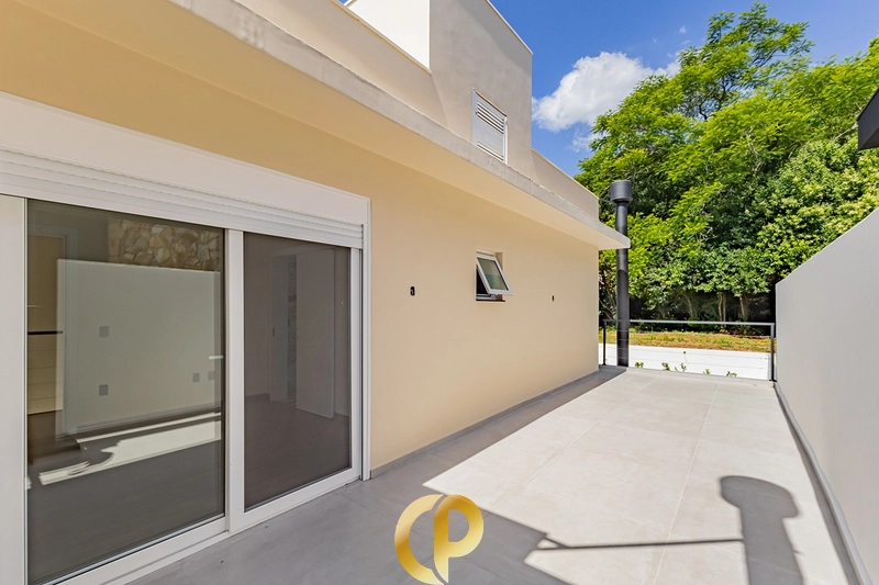 Lindo sobrado com três dormitórios no Cyrela: 9ª foto da galeria de imagens do imóvel