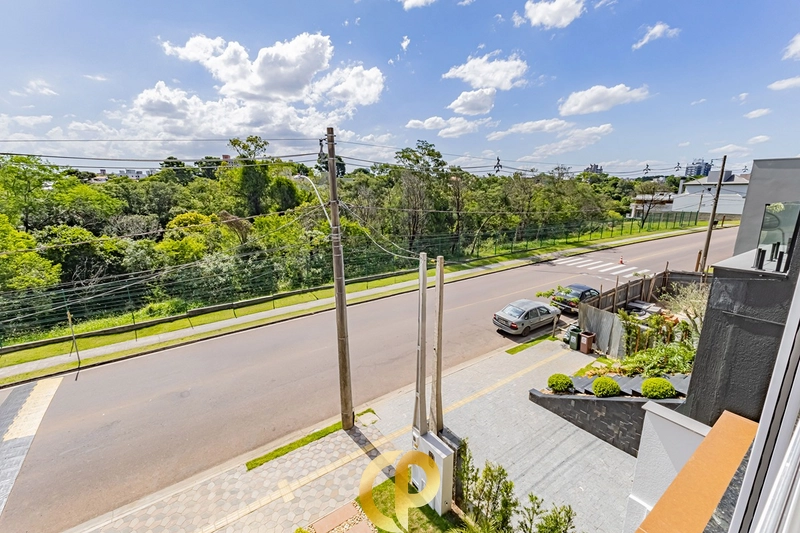 Lindo sobrado com três dormitórios no Cyrela: 1ª foto da galeria de imagens do imóvel