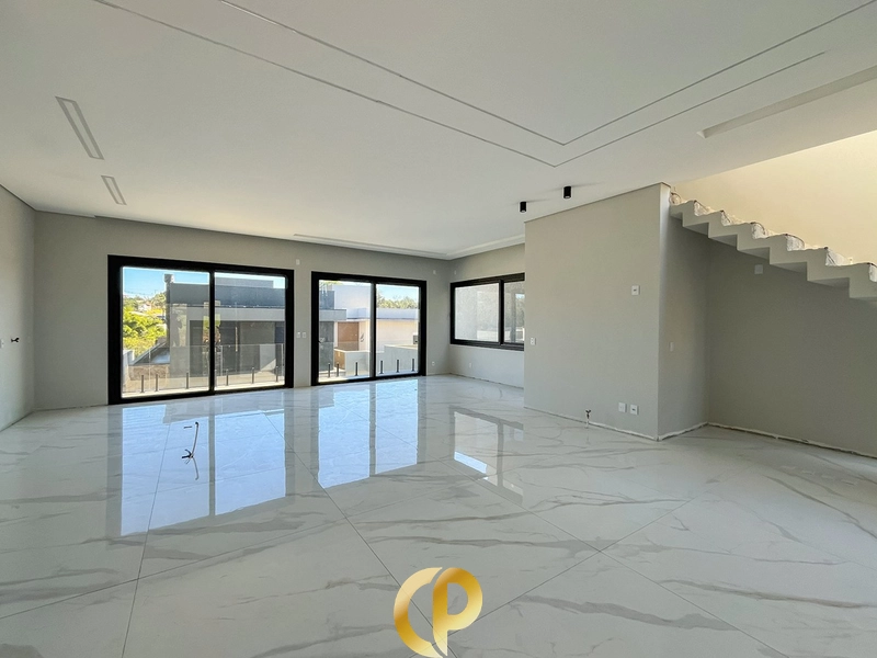 Lindo sobrado de três suítes no Cyrela: 6ª foto da galeria de imagens do imóvel