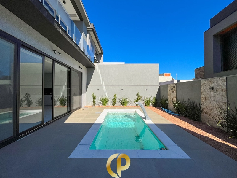 Lindo sobrado de três suítes no Cyrela: 4ª foto da galeria de imagens do imóvel