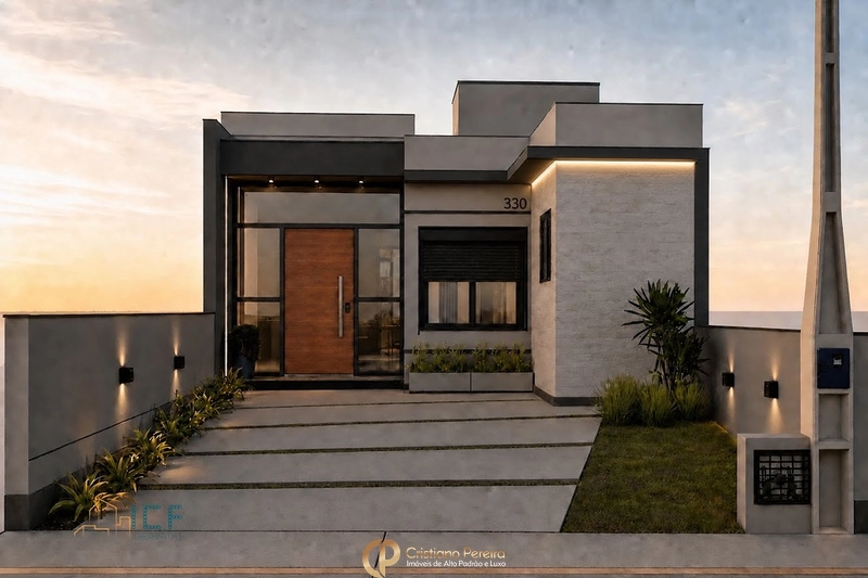 Imóvel residencial ou comercial