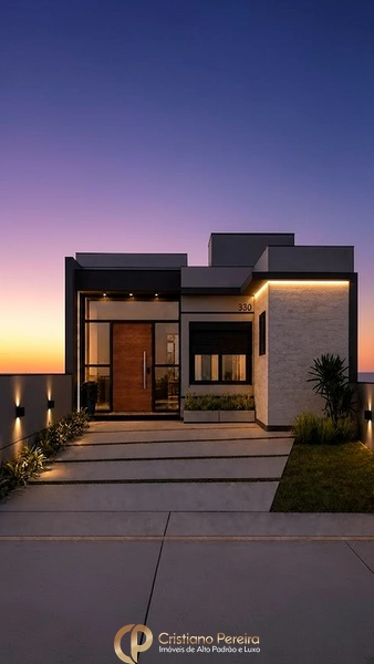 🏡 Casa nova com suíte e espaço gourmet no Reserva Bela Vista!: 3ª foto da galeria de imagens do imóvel
