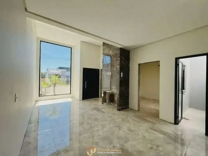 Casa térrea com pé-direito duplo no Reserva Bela Vista, Gravataí: 5ª foto da galeria de imagens do imóvel